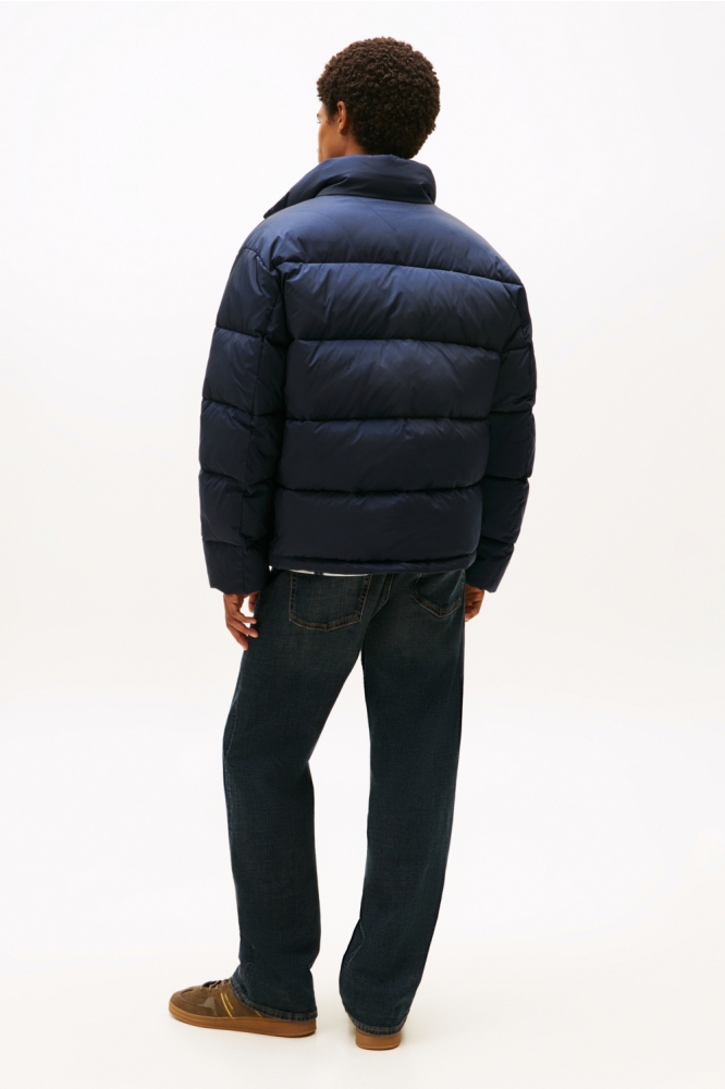 TJM VAIL PUFFER EXT DM0DM22040 C1G DARK NIGHT NAVY